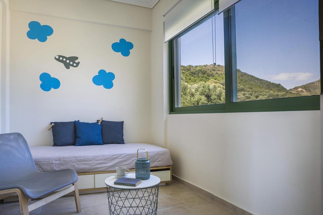 Sea Apartment 凯特利奥斯 外观 照片