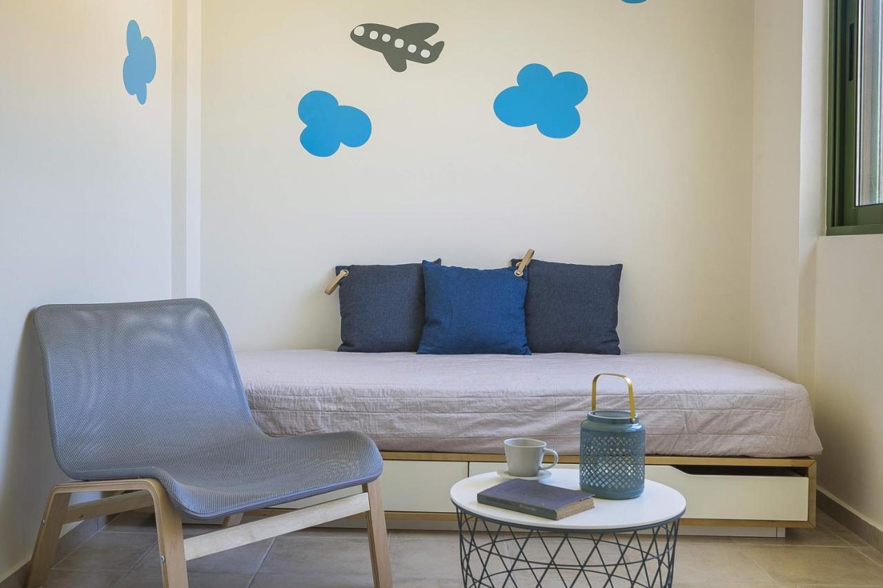 Sea Apartment 凯特利奥斯 外观 照片